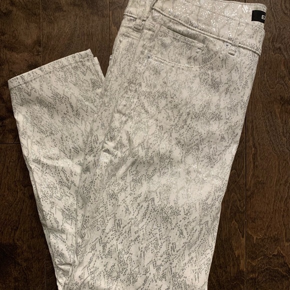 Express Denim - High Waisted Pant